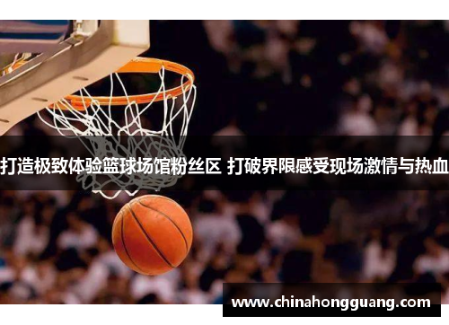 打造极致体验篮球场馆粉丝区 打破界限感受现场激情与热血
